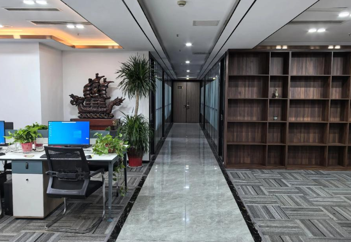 上海高藤门业发展有限公司物流仓储通道快速卷帘门应用案例